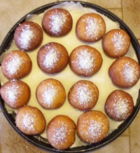 Recette Beignets Fourres Sans Gluten 750g