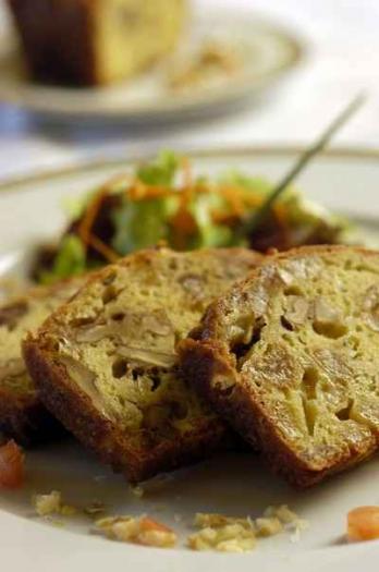 Recette Cake Aux Noix Du Perigord Et Canard Confit 750g