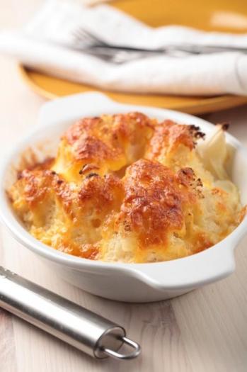 Recette Gratin De Chou Fleur Au Fromage A Raclette 750g